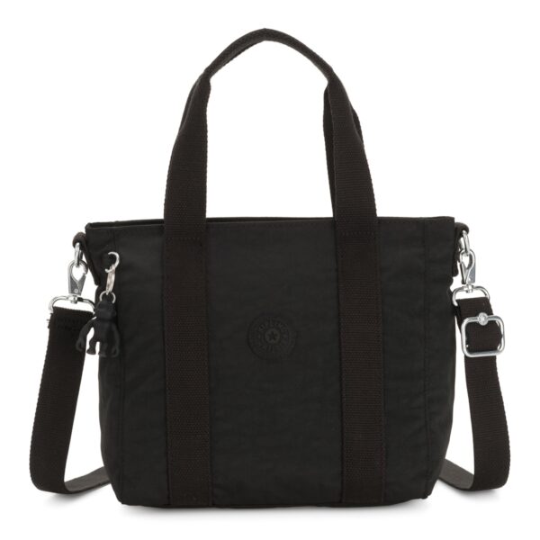 KIPLING Shopper táska 'Asseni'  fekete