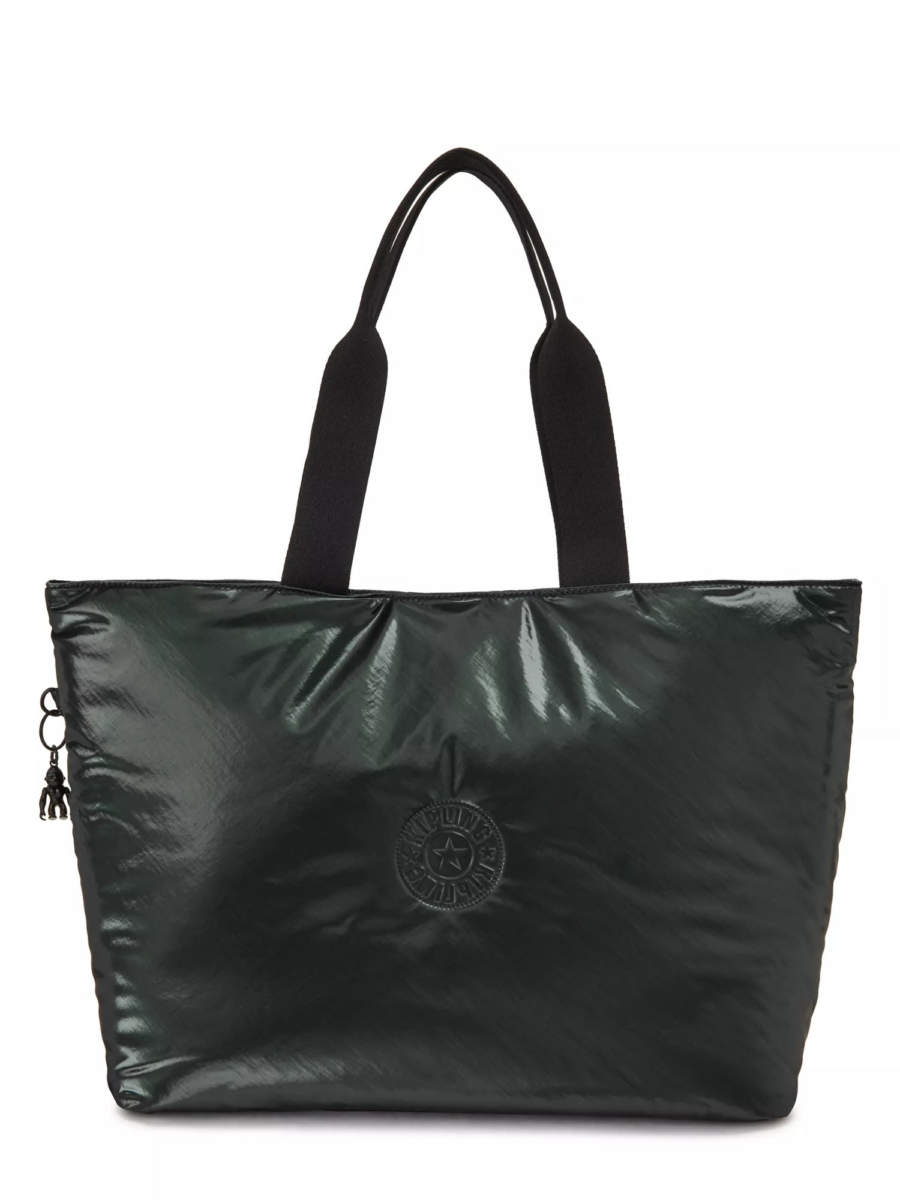 KIPLING Shopper táska 'COLISSA'  sötétzöld-Ár