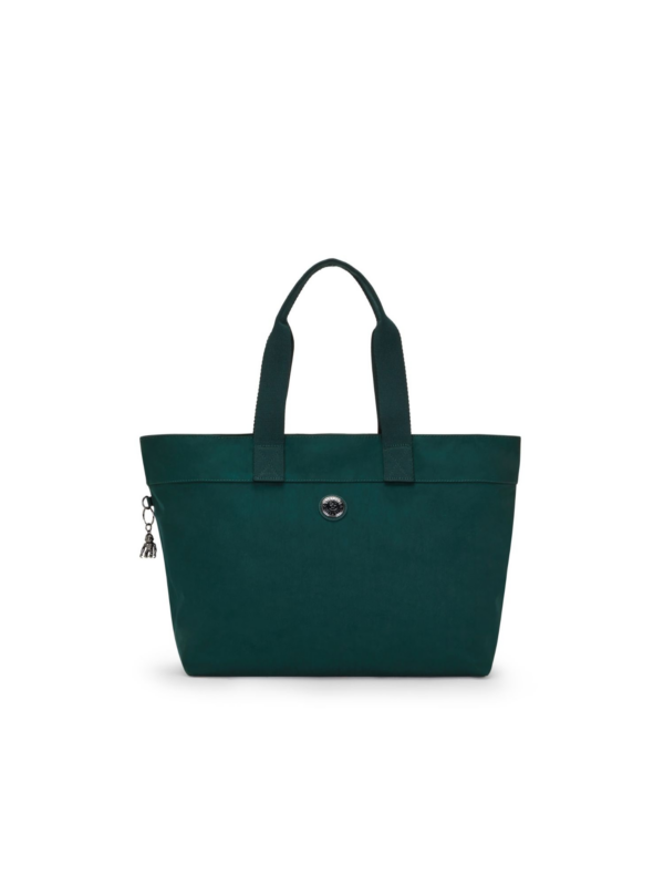 KIPLING Shopper táska 'Colissa'  sötétzöld-Ár