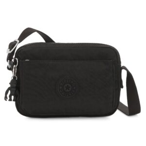 KIPLING Válltáska 'ABANU'  fekete