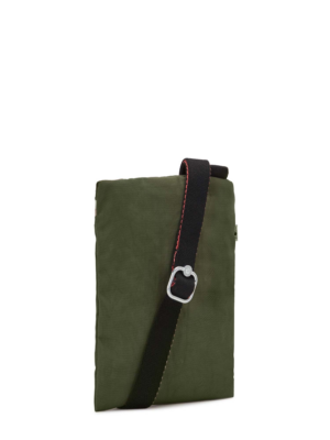 KIPLING Válltáska 'AFIA LITE'  zöld / sötétzöld / fekete-Ár