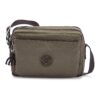 KIPLING Válltáska 'Abanu'  khaki-hu