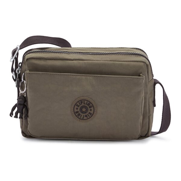 KIPLING Válltáska 'Abanu'  khaki-hu