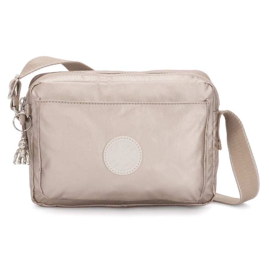 KIPLING Válltáska 'Abanu'  platina-hu