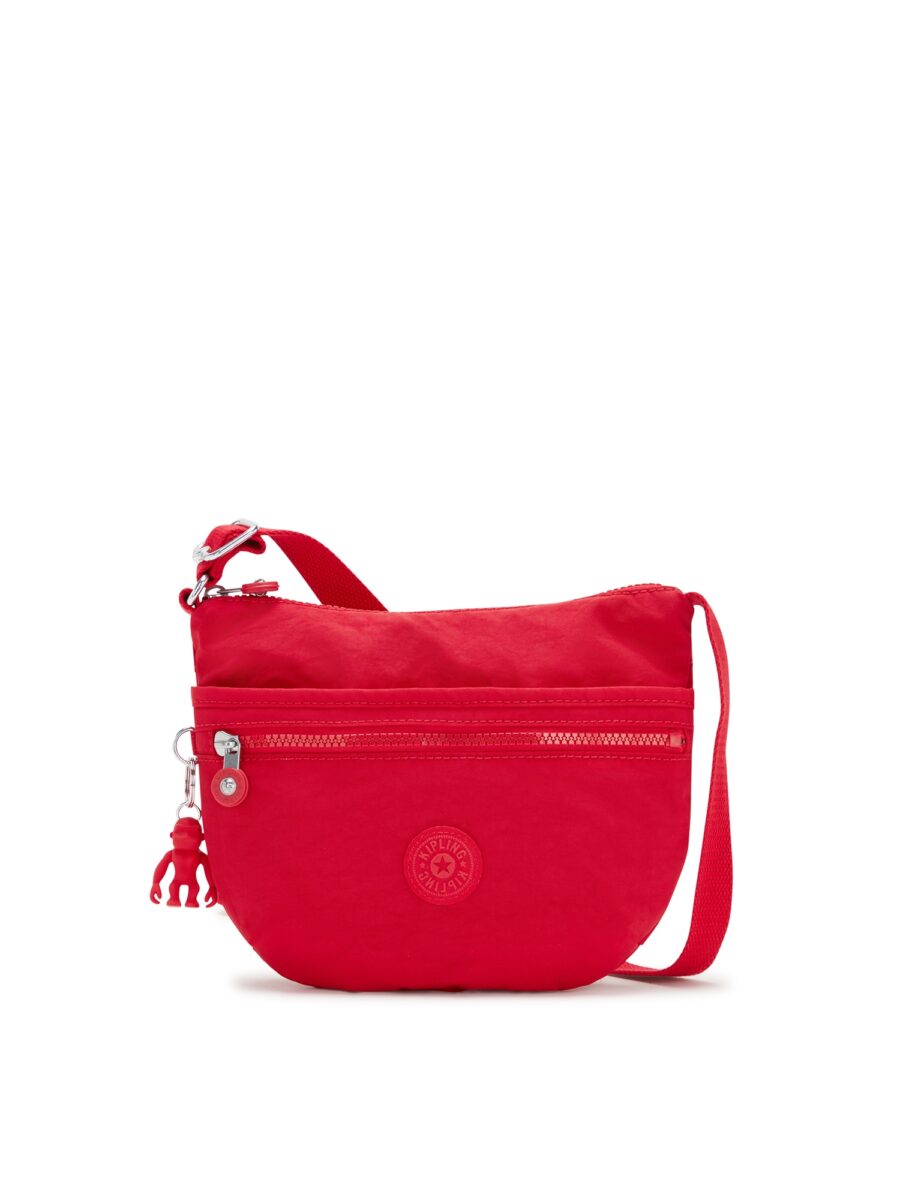 KIPLING Válltáska 'Arto'  piros-hu
