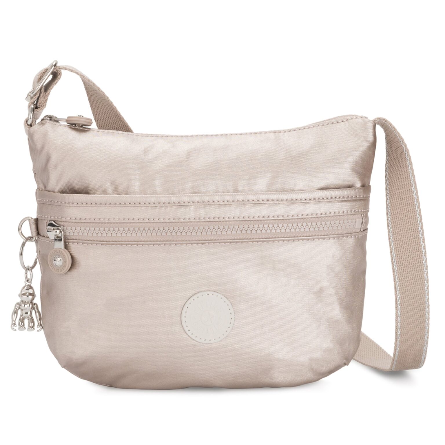 KIPLING Válltáska 'Basic Plus'  teveszín