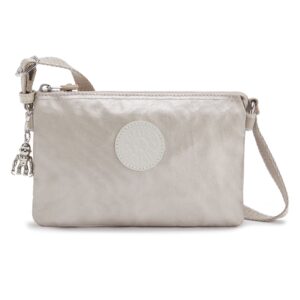 KIPLING Válltáska 'Creativity'  ezüst-hu