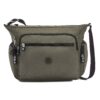 KIPLING Válltáska 'GABBIE'  khaki-hu