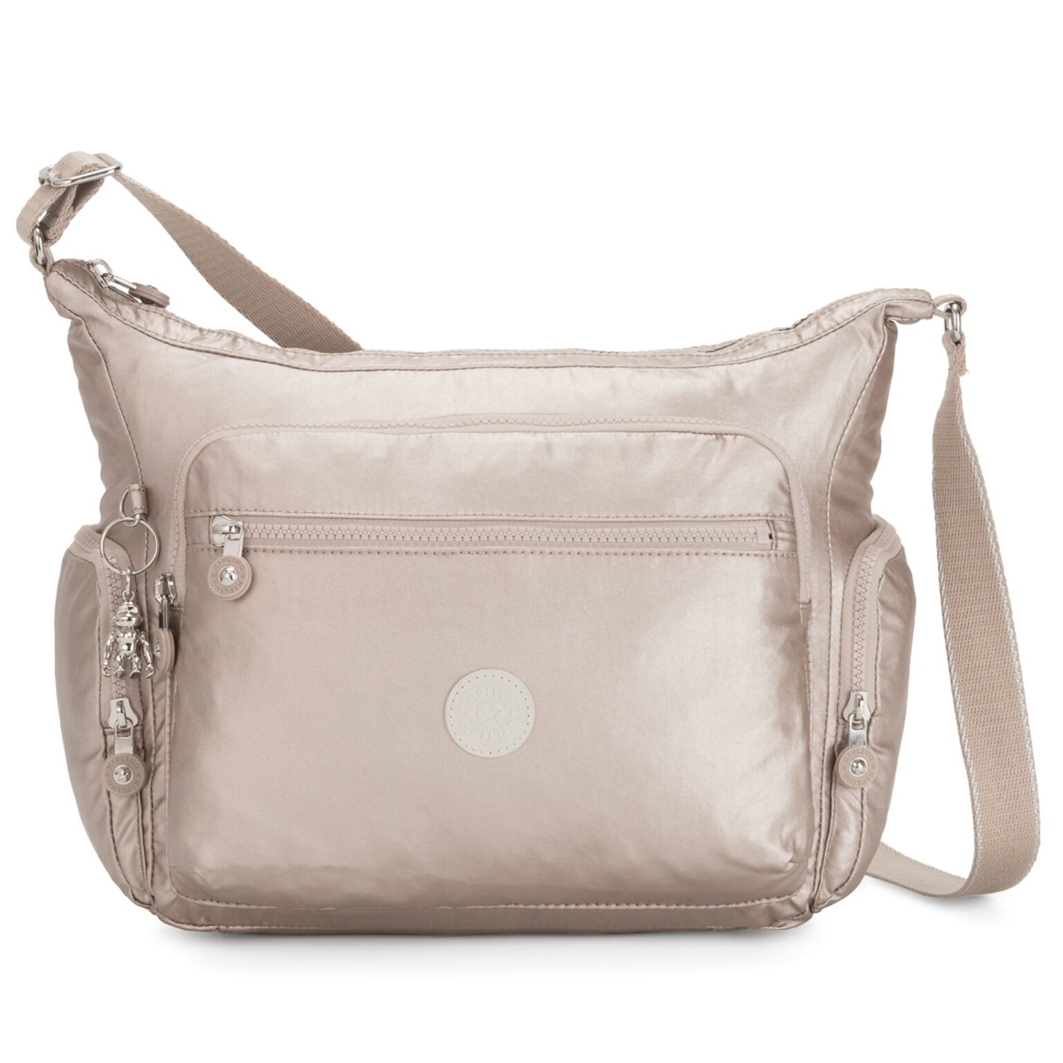 KIPLING Válltáska 'Gabbie'  arany