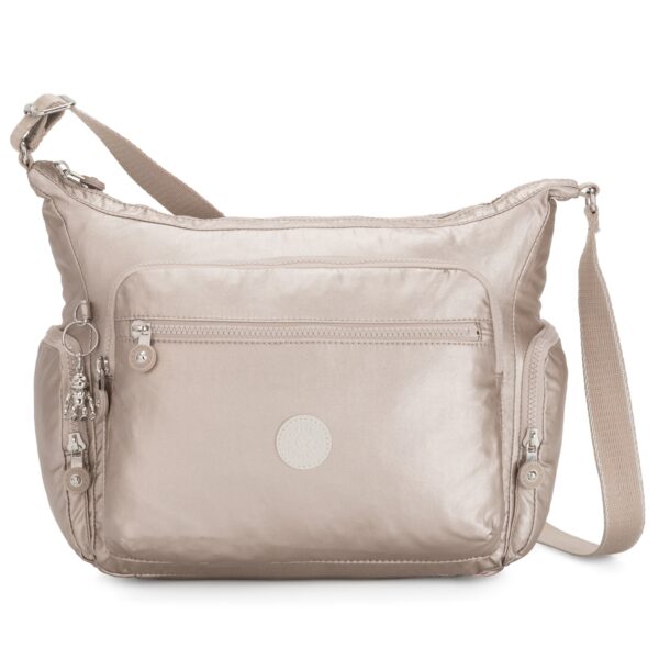 KIPLING Válltáska 'Gabbie'  arany