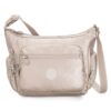 KIPLING Válltáska 'Gabbie'  cappuccinobarna
