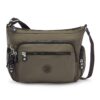 KIPLING Válltáska 'Gabbie'  khaki-hu