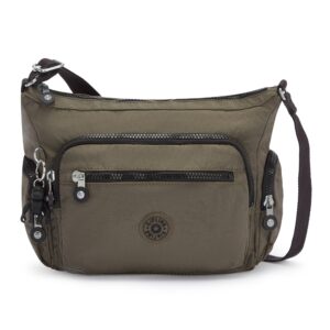KIPLING Válltáska 'Gabbie'  khaki-hu