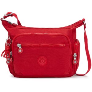 KIPLING Válltáska 'Gabbie'  piros-hu