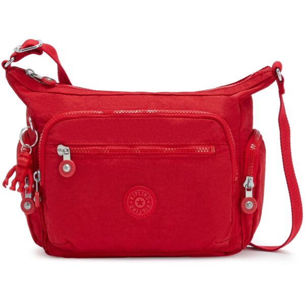 KIPLING Válltáska 'Gabbie'  piros-hu