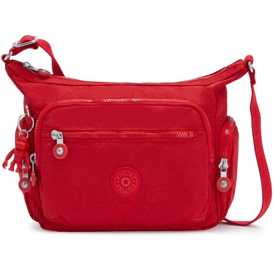 KIPLING Válltáska 'Gabbie'  piros-hu