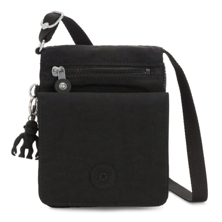 KIPLING Válltáska 'New Eldorado'  fekete-hu