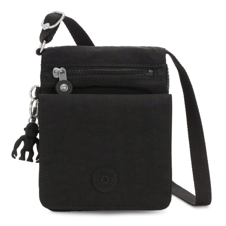 KIPLING Válltáska 'New Eldorado'  fekete-hu