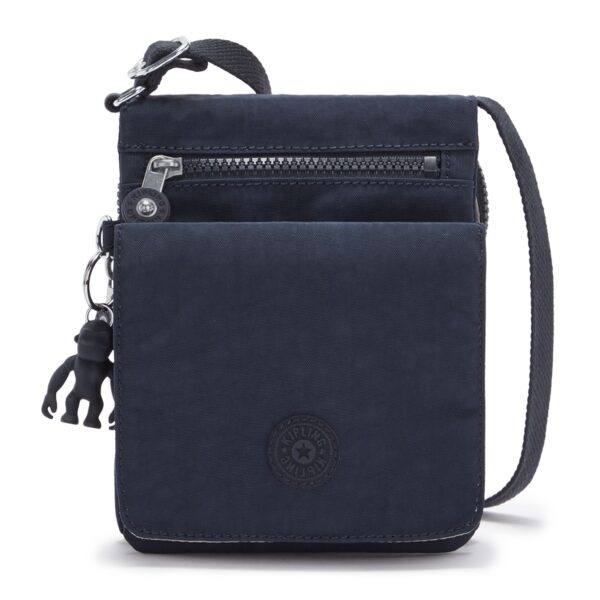 KIPLING Válltáska 'New Eldorado'  tengerészkék-hu