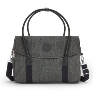 KIPLING Válltáskák 'Peppery'  szürke melír / fekete-hu