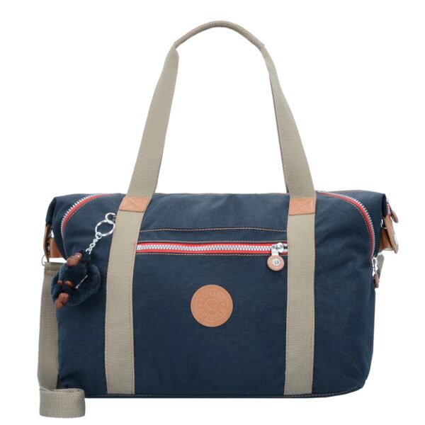 KIPLING Válltáskák  világos bézs / ultramarin kék / piros