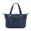 KIPLING Weekender 'ART M'  éjkék-hu