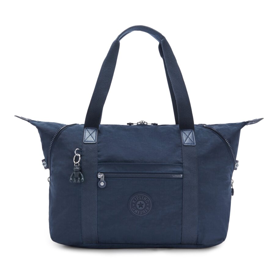 KIPLING Weekender 'ART M'  éjkék-hu