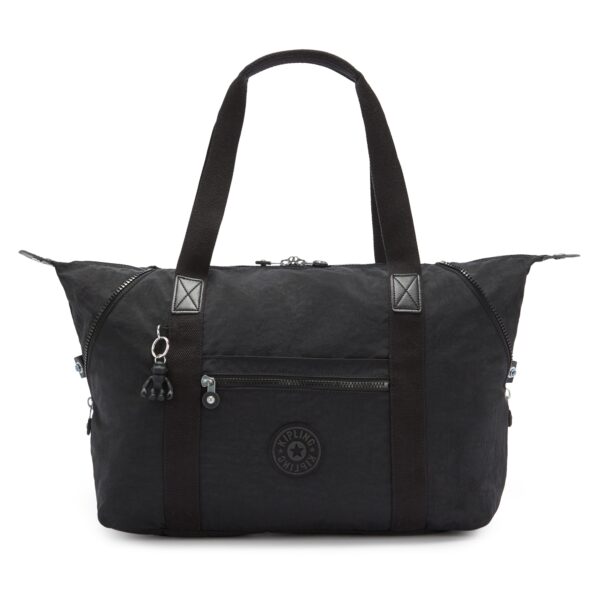 KIPLING Weekender 'Basic Art'  fekete-hu