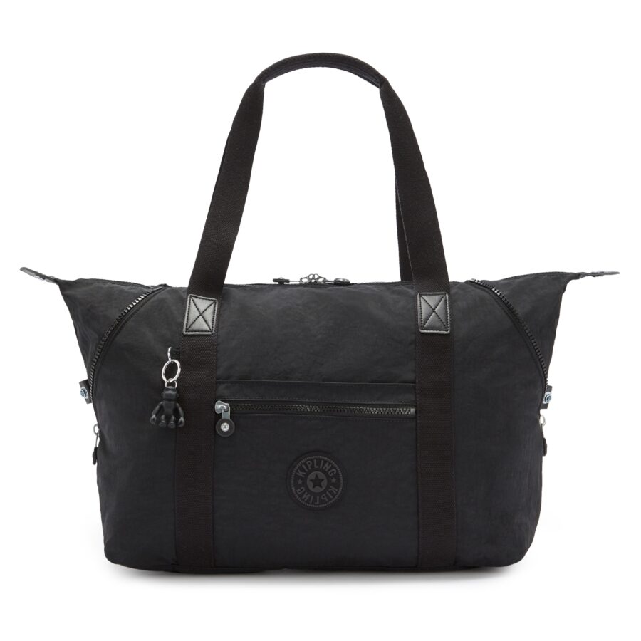 KIPLING Weekender 'Basic Art'  fekete-hu