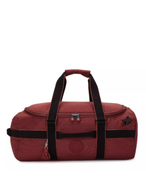 KIPLING Weekender 'Jonis'  kárminvörös-Ár