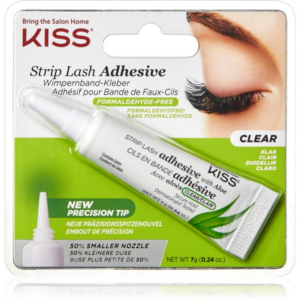 KISS EverEz Aloe Vera átlátszó ragasztó műszempillákra 7 g-Ár