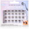 KISS Falscara Wisp csomós műszempilla Lengthening Wisps 24 db-Ár