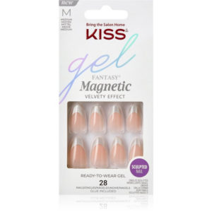 KISS Gel Fantasy High Volume Gel műköröm North Coast 28 db-ár