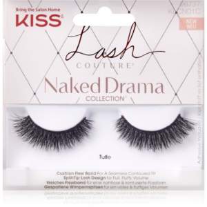 KISS Lash Couture Naked Drama műszempillák Tulle 2 db-Ár