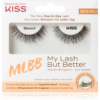 KISS My Lash But Better műszempillák 01 BLessed 1 pár-Ár