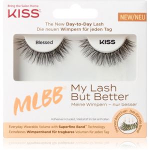KISS My Lash But Better műszempillák 01 BLessed 1 pár-Ár
