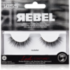KISS Rebel műszempillák Rockstar 2 db-ár