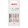 KISS Voguish Fantasy Fashspiration műköröm közepes 28 db-Ár