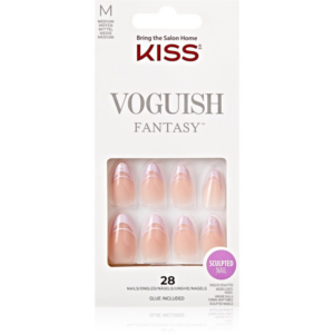 KISS Voguish Fantasy műköröm 28 db-ár