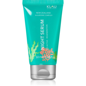 KLAU Night Serum éjszakai ránctalanító szérum 50 ml-ár