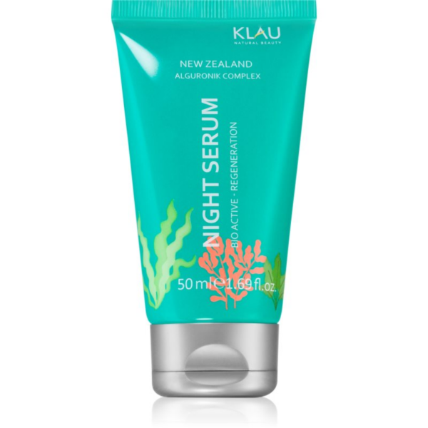KLAU Night Serum éjszakai ránctalanító szérum 50 ml-ár