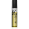 KMS Add Volume Leave-In Conditioner öblítés nélküli kondicionáló dús haj a gyökerektől 150 ml-Ár