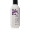 KMS Color Vitality Blonde Shampoo tápláló sampon a szőke és melírozott hajra 300 ml