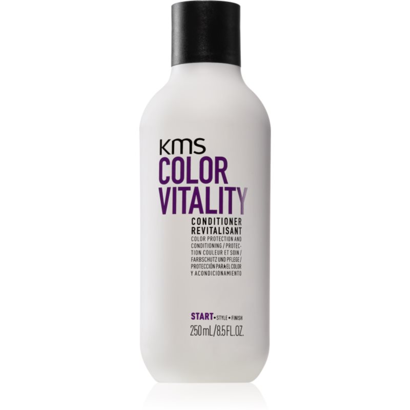 KMS Color Vitality Conditioner tápláló kondícionáló festett hajra 250 ml-Ár