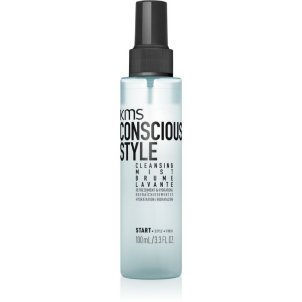 KMS Consciousstyle Cleansing Mist felülettisztító spray hajra 100 ml