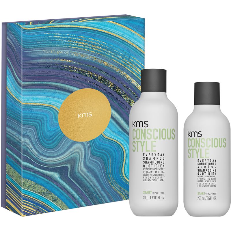KMS Consciousstyle Duo Set ajándékszett mindennapi használatra