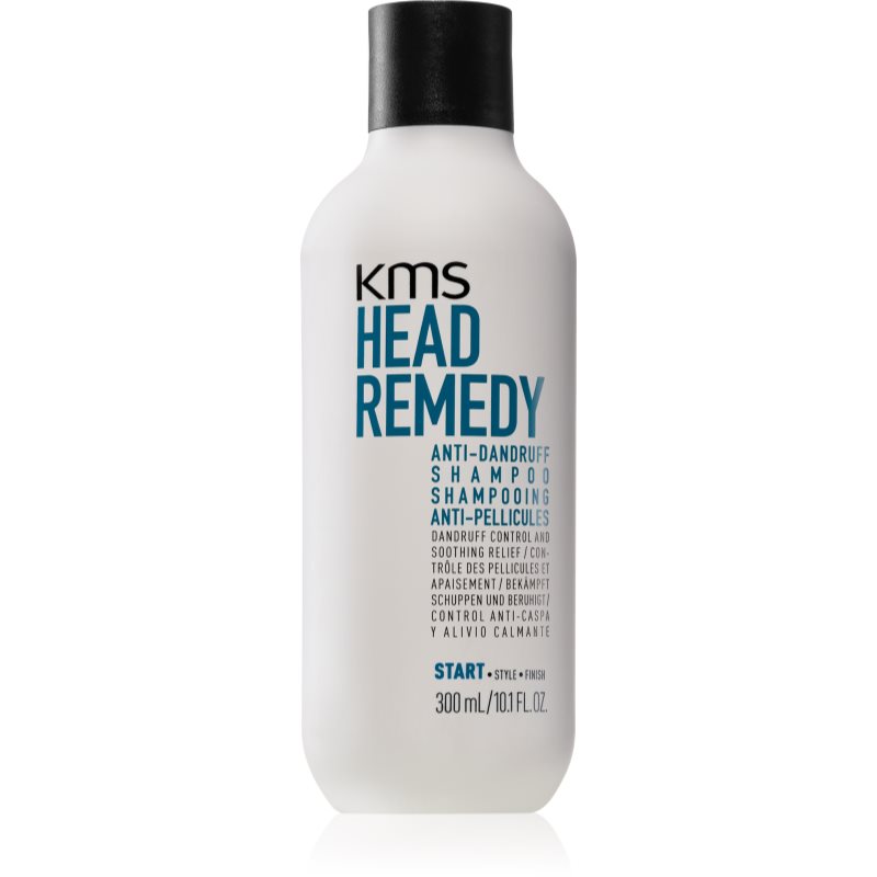 KMS Head Remedy Anti-Dandruff Shampoo korpásodás elleni sampon 300 ml