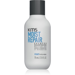KMS Moist Repair Shampoo sampon hidratáló hatással 75 ml