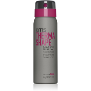 KMS Thermashape 2-IN-1 Spray hajlakk a hajformázáshoz