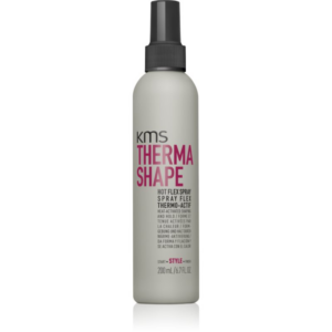 KMS Thermashape Hot Flex Spray haj spray a hajformázáshoz